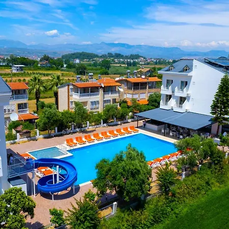 Azalia Garden 4* Side