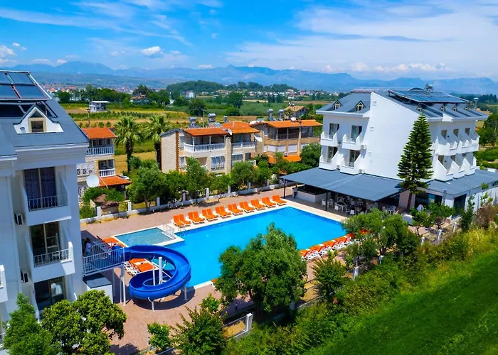 Azalia Garden 4* Sidé