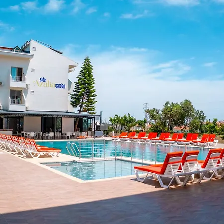 Hotel Azalia Garden