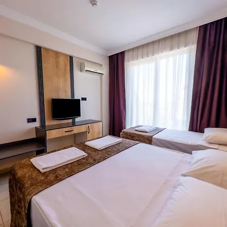 Azalia Garden 4* Side
